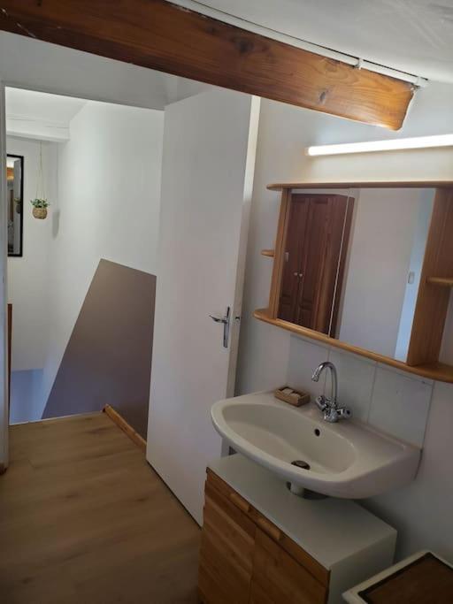 Gite Dans Un Hameau De Charme Castelnau-Durban Zewnętrze zdjęcie