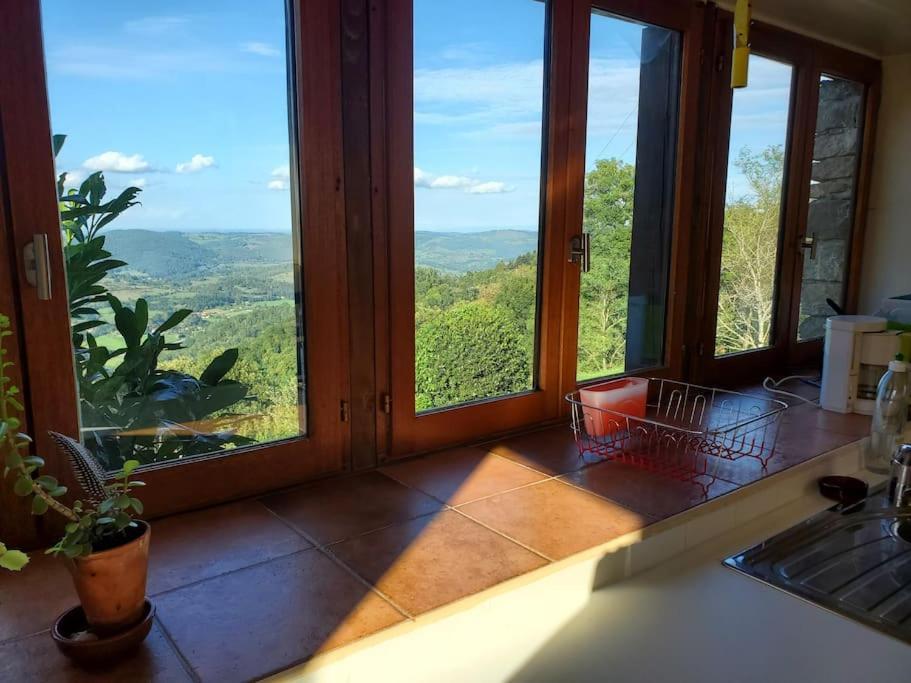 Gite Dans Un Hameau De Charme Castelnau-Durban Zewnętrze zdjęcie