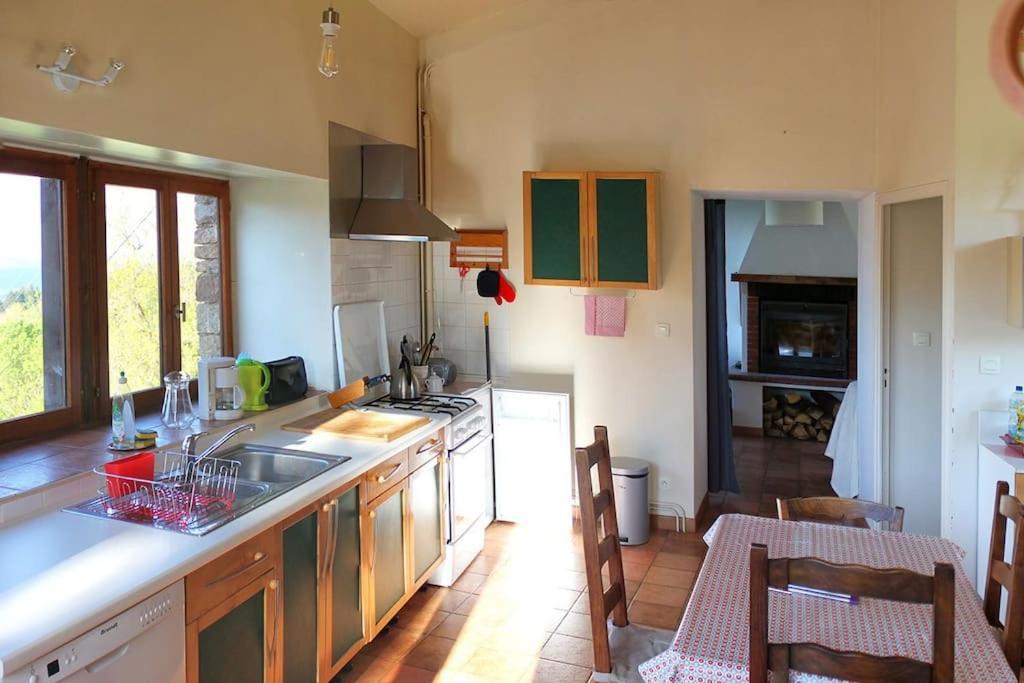 Gite Dans Un Hameau De Charme Castelnau-Durban Zewnętrze zdjęcie