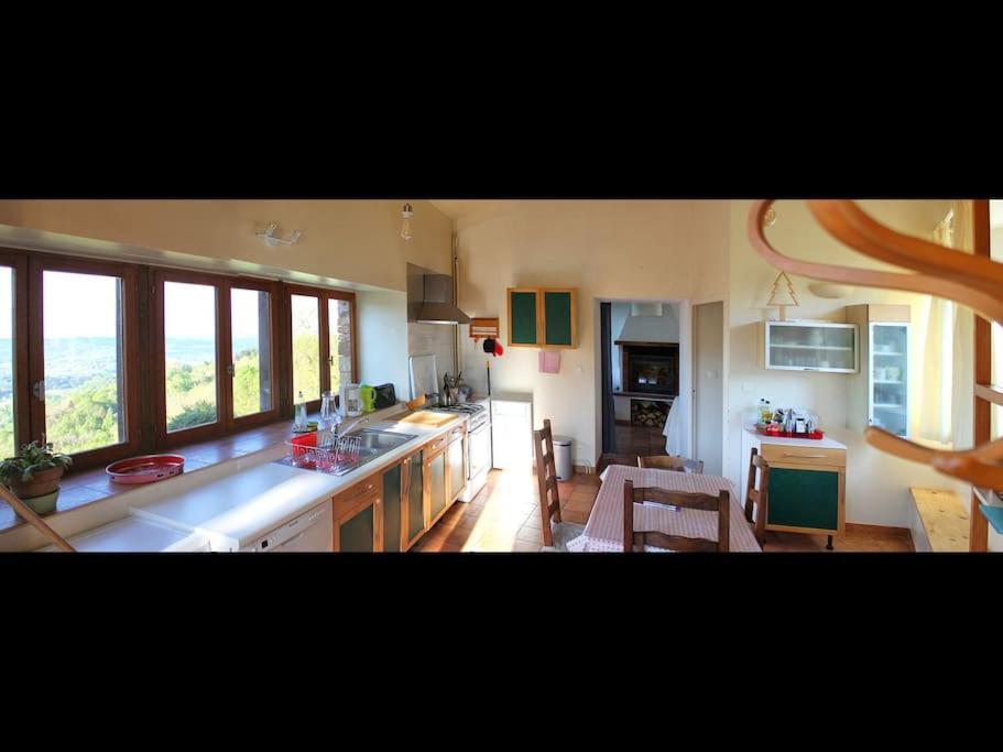 Gite Dans Un Hameau De Charme Castelnau-Durban Zewnętrze zdjęcie